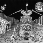 Strange planet