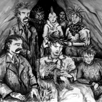 Poonk family