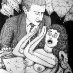 Visiting of a lover