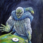 In time’s captivity