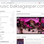 music.baksagaspar