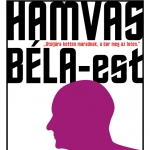 Hamvas Béla plakát